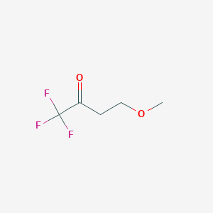 1,1,1-Trifluoro-4-methoxybutan-2-one