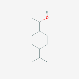 (S)-1-(4-Isopropylcyclohexyl)ethan-1-ol