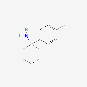 1-p-Tolylcyclohexanamine