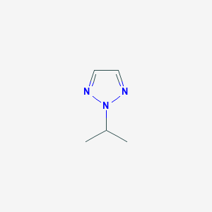 2-(propan-2-yl)-2H-1,2,3-triazole