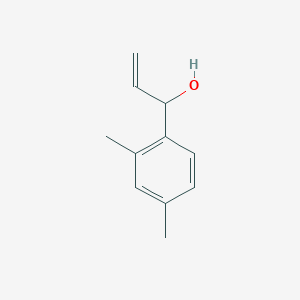 1-(2,4-Dimethylphenyl)prop-2-en-1-ol