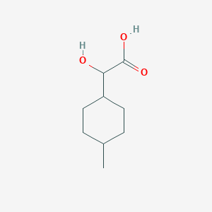 2-Hydroxy-2-(4-methylcyclohexyl)acetic acid