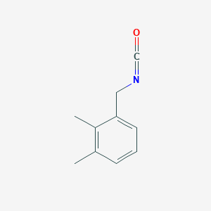 1-(Isocyanatomethyl)-2,3-dimethylbenzene