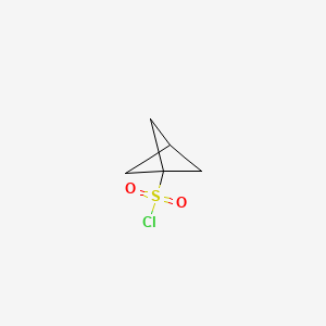 Bicyclo[1.1.1]pentane-1-sulfonylchloride