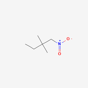 2,2-Dimethyl-1-nitrobutane