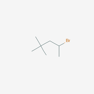 4-Bromo-2,2-dimethylpentane