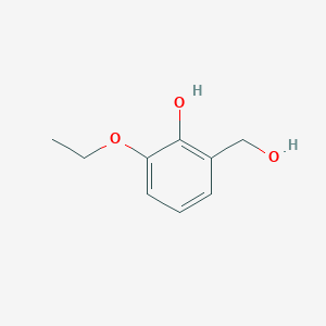 2-Ethoxy-6-(hydroxymethyl)phenol