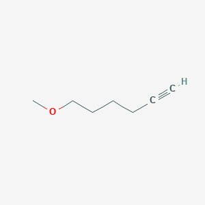 6-Methoxyhex-1-yne