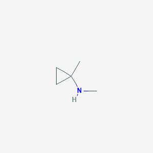 N,1-Dimethylcyclopropanamine