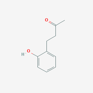 4-(2-Hydroxyphenyl)butan-2-one