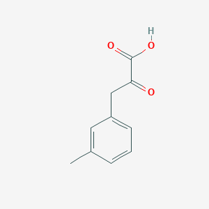 2-Oxo-3-(M-tolyl)propanoic acid