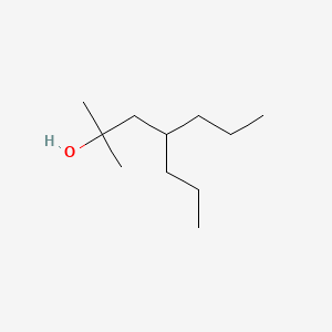 2-Methyl-4-propylheptan-2-ol