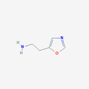 2-(Oxazol-5-yl)ethan-1-amine