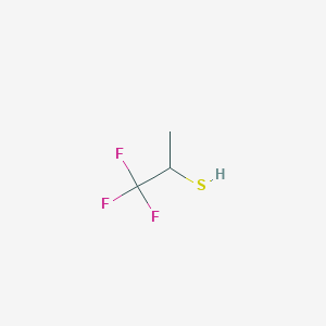 1,1,1-Trifluoro-2-propanethiol