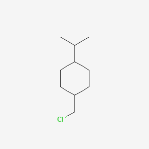 1-(Chloromethyl)-4-isopropylcyclohexane