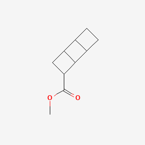 Methyl tricyclo[4.2.0.02,5]octane-3-carboxylate