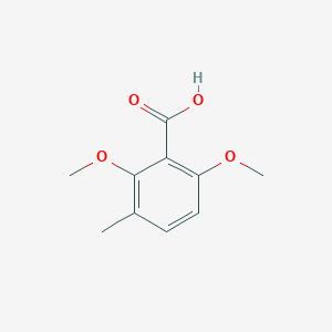 2,6-Dimethoxy-3-methylbenzoic acid