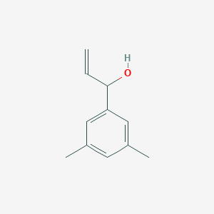 1-(3,5-Dimethylphenyl)prop-2-en-1-ol