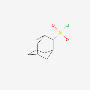 Adamantane-2-sulfonyl chloride