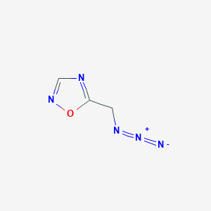 5-(Azidomethyl)-1,2,4-oxadiazole