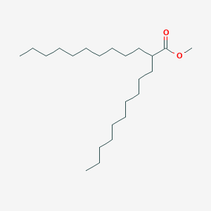 Methyl 2-decyldodecanoate