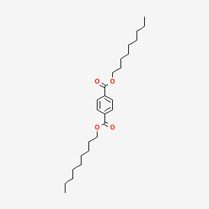 Dinonyl benzene-1,4-dicarboxylate