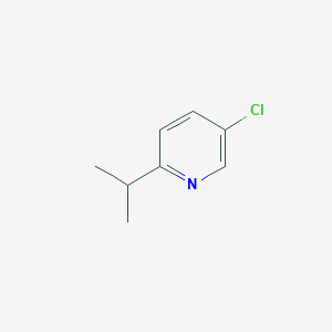 5-Chloro-2-isopropylpyridine