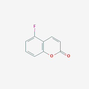 5-Fluoro-2H-chromen-2-one