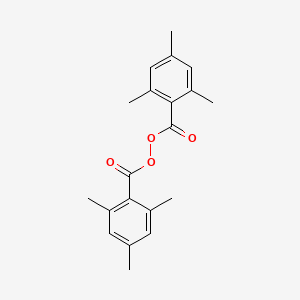 Bis(2,4,6-trimethylbenzoyl) peroxide