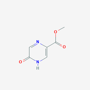 Methyl 5-hydroxypyrazine-2-carboxylate