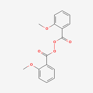 Bis(2-methoxybenzoyl) Peroxide