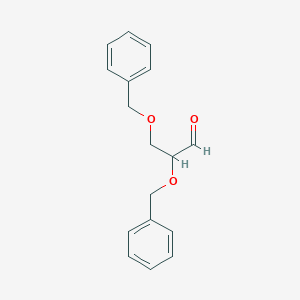 (R)-2,3-Bis(benzyloxy)propanal