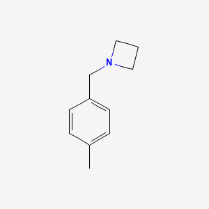 1-(4-Methylbenzyl)azetidine