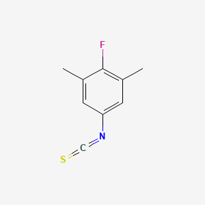 4-Fluoro-3,5-dimethylphenyl Isothiocyanate