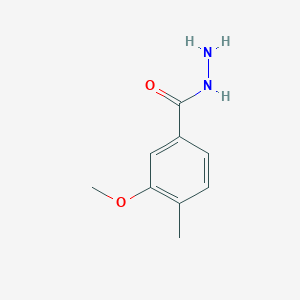 3-Methoxy-4-methylbenzohydrazide