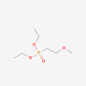 Diethyl (2-methoxyethyl)phosphonate