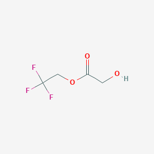 2,2,2-Trifluoroethyl 2-hydroxyacetate