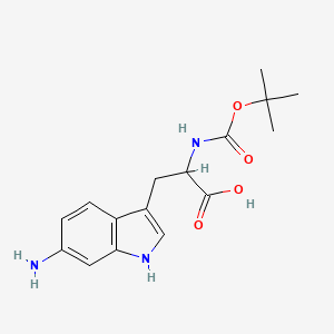 Boc-6-amino-L-tryptophan