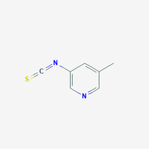 3-Isothiocyanato-5-methylpyridine