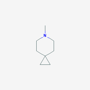 6-Methyl-6-azaspiro[2.5]octane