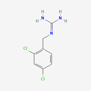 Guanidine, (2,4-dichlorobenzyl)-