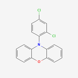 10-(2,4-Dichlorophenyl)-10H-phenoxazine