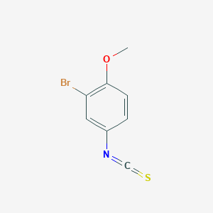 3-Bromo-4-methoxyphenyl Isothiocyanate