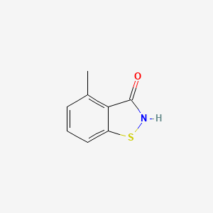 4-Methylbenzisothiazol-3(2H)-one