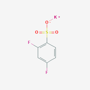 Potassium 2,4-Difluorobenzenesulfonate