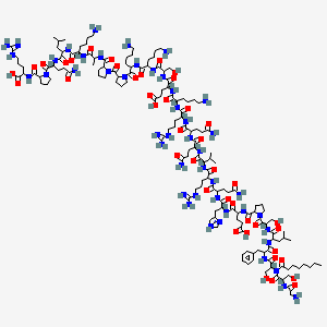 Endogenous GHS-R ligand