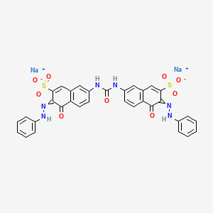 Diphenyl orange