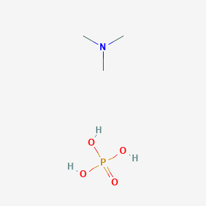 Trimethyl amine phosphate