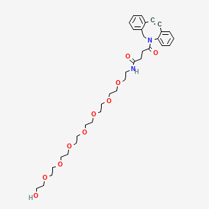 Hydroxy-PEG7-DBCO