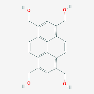 Pyrene-1,3,6,8-tetramethanol